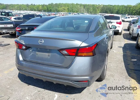 2023 Nissan Altima S Fwd из США, поврежденный, VIN 1N4BL4BV4PN357555